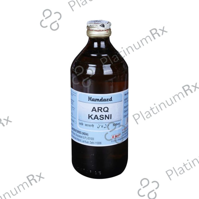 Hamdard Arq Kasni