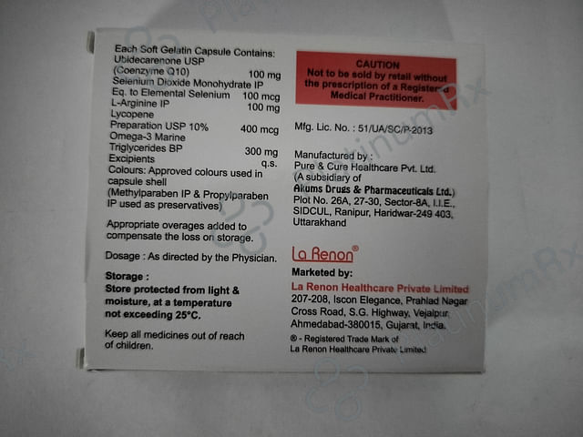 New Quogress 100/300/400mg Capsule 15s
