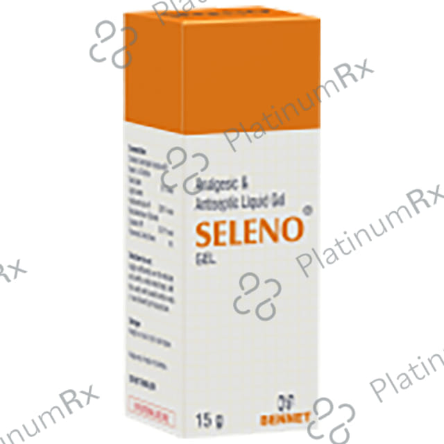 Seleno Gel