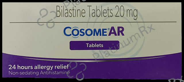 Cosome AR Tablet