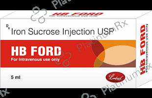 HB Ford 20mg Injection 5ml