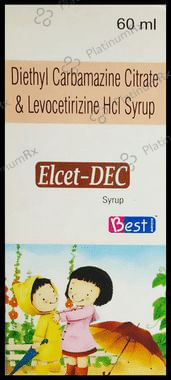Elcet-Dec Syrup
