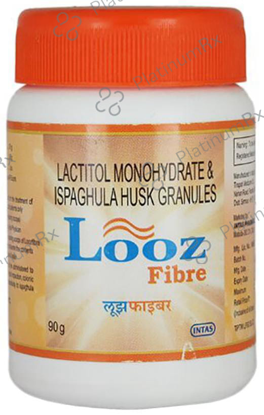 Looz Fibre 3.5/10gm Granules 90gm