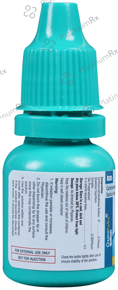 Osmolube Eye Drop