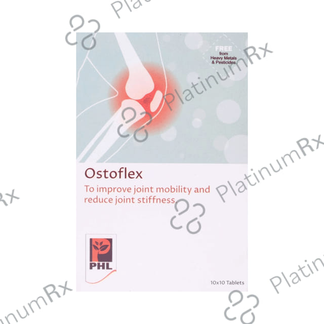 PHL Ostoflex Tablet
