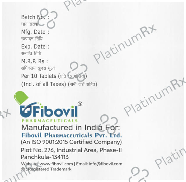 Levovil 5mg Tablet 10s