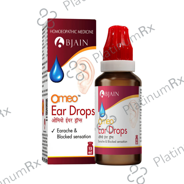 Bjain Omeo Ear Drop