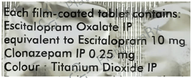 Petril Plus LS Tablet
