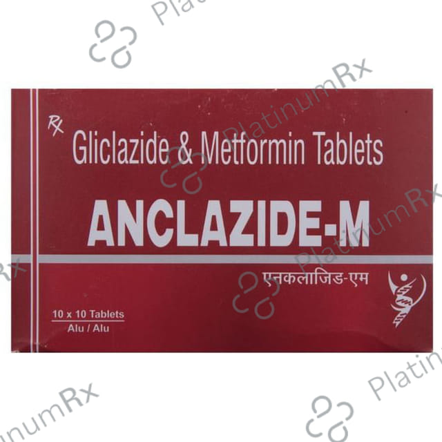 Anclazide-M Tablet