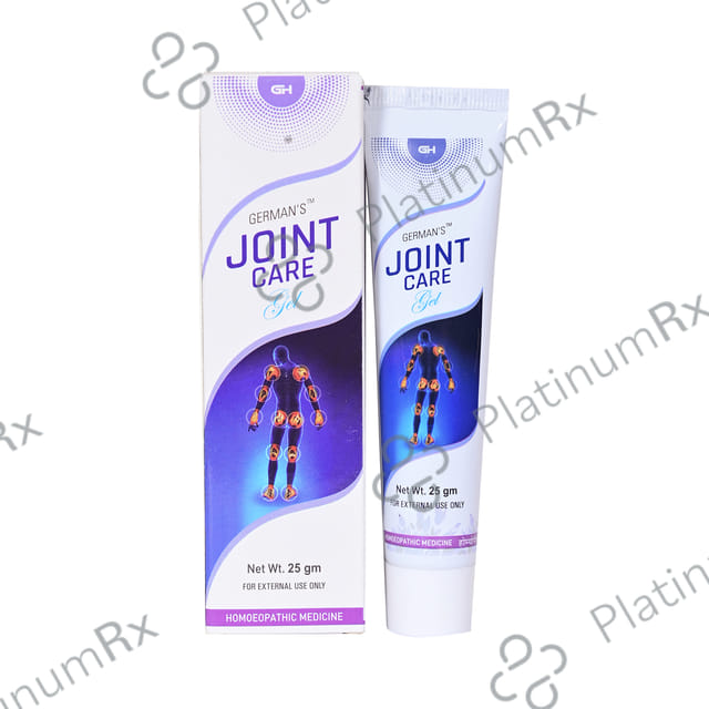 German's Joint Care Gel