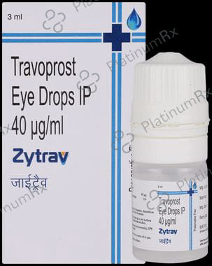 Zytrav Eye Drop