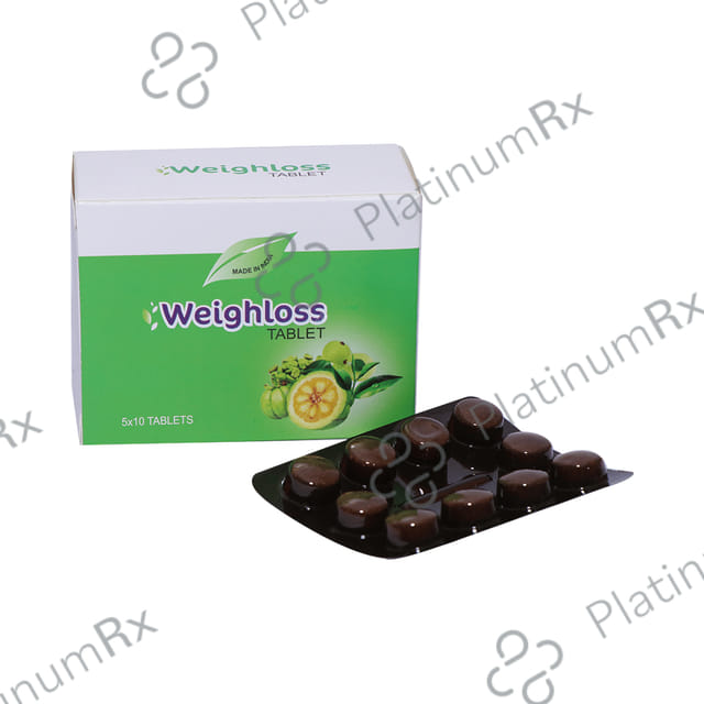 Alnavedic Weighloss Tablet