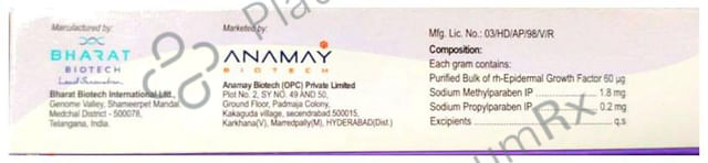 Regen D 60mcg Gel 15gm
