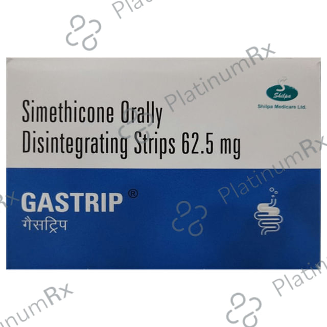 Gastrip Orally Disintegrating Strip