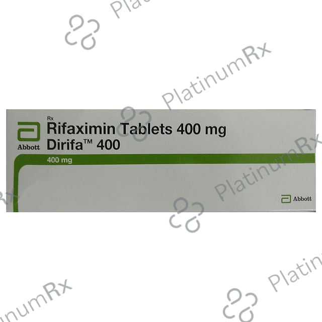 Dirifa 400 Tablet