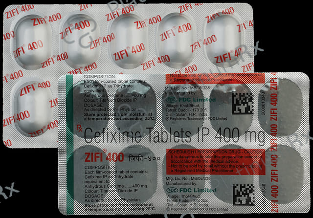 Zifi 400 Tablet