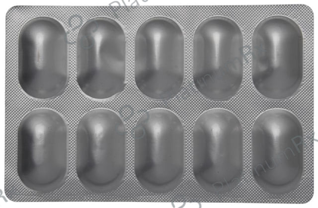 Derek D 30/20mg Capsule SR 10s