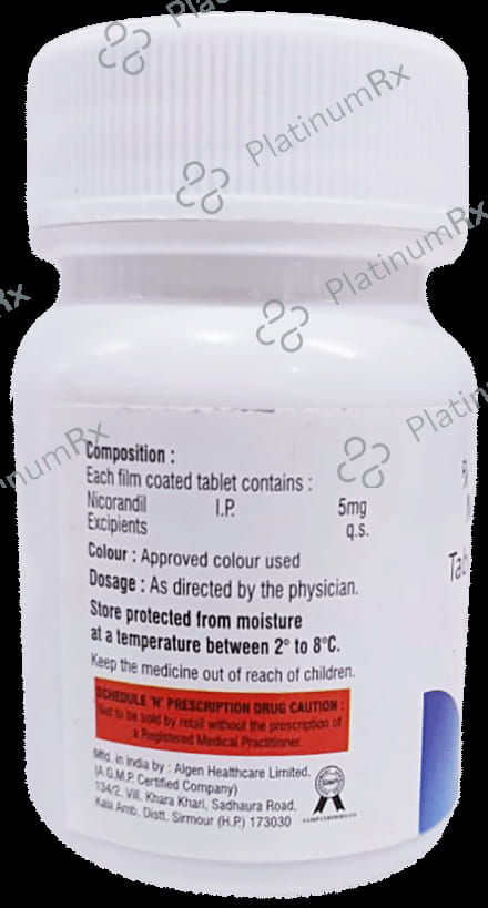 Nixen 5mg Tablet 30 tablets