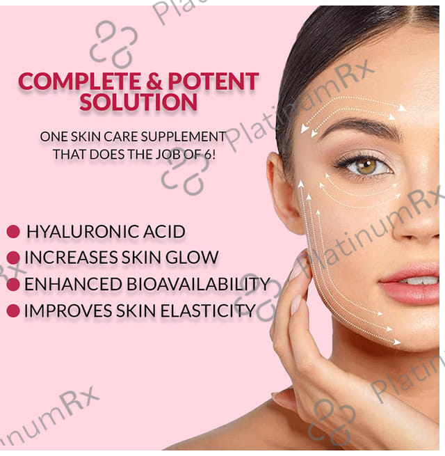 Simply Herbal Collagen Support Capsule
