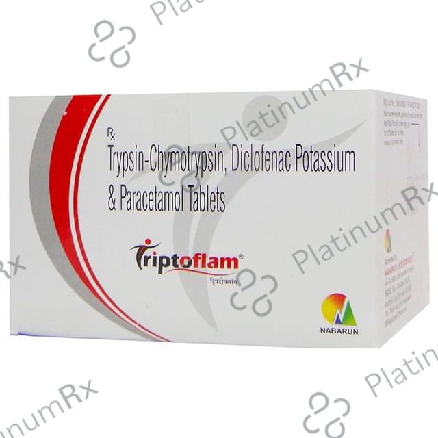 Triptoflam Tablet