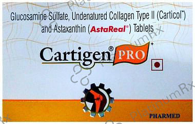 Cartigen Pro Tablet 10s