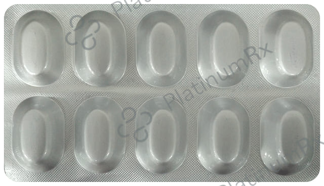 Sitara M 100/1000mg Tablet ER 10s