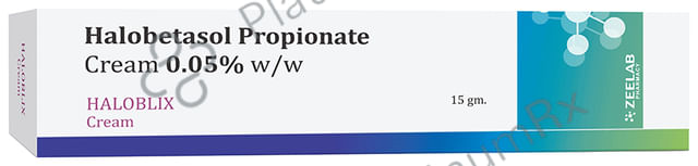 Haloblix Cream 15gm
