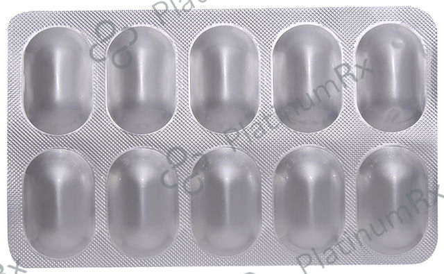 Dabiclot 110mg Capsule 10s