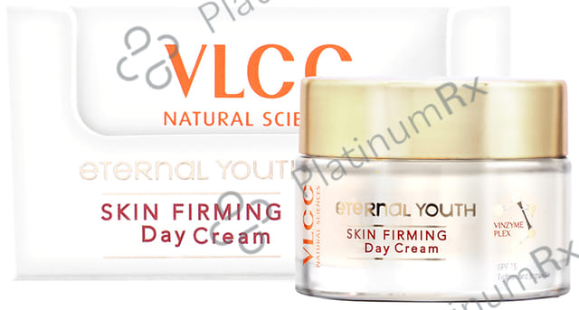 VLCC Eternal Youth Skin Firming SPF 15 Day Cream 50gm