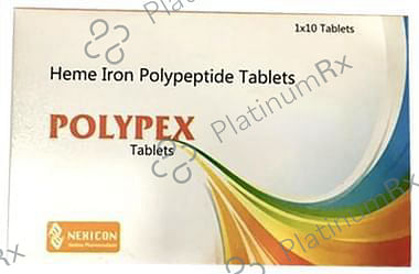 Polypex Tablet 10s