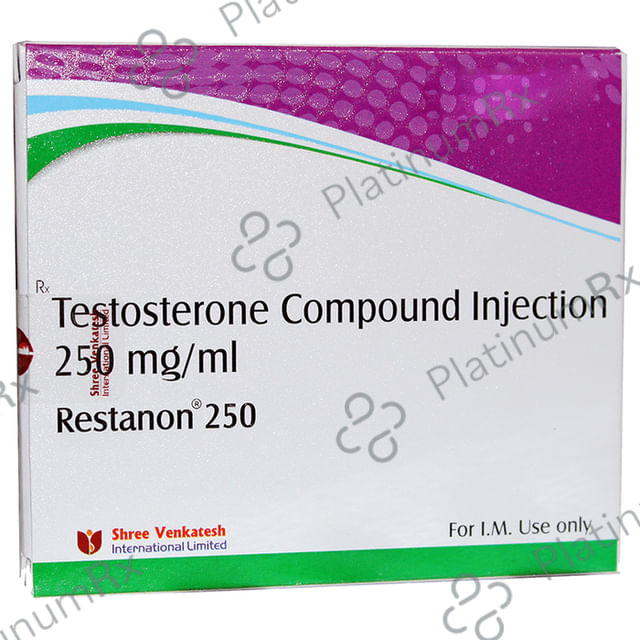 Restanon 250 Injection