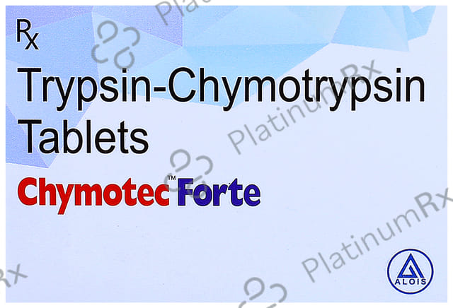 Chymotec Forte Tablet