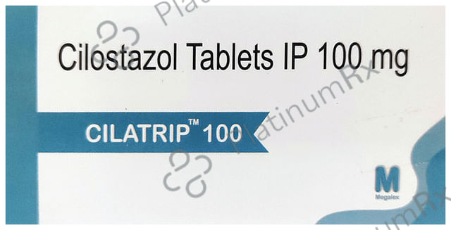 Cliatrip 100 Tablet