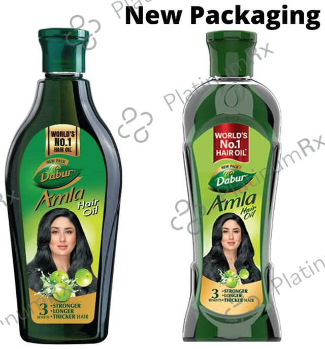 Dabur Amla Hair Oil 180ml