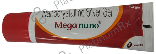Meganano Gel 50gm