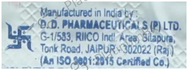 Andol 5mg Tablet 10s