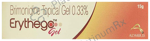 Erythego 5mg Gel 15gm
