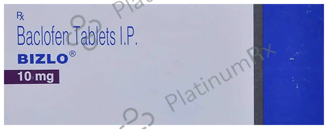 Bizlo 10mg Tablet 10s
