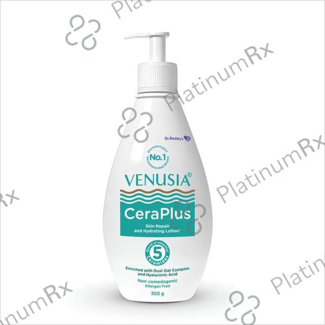 Venusia Cera Plus Lotion 300ml