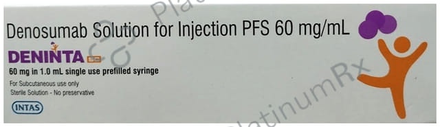 Deninta SC Injection