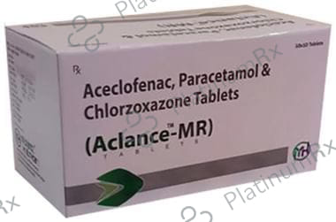 Aclance MR Tablet 10s