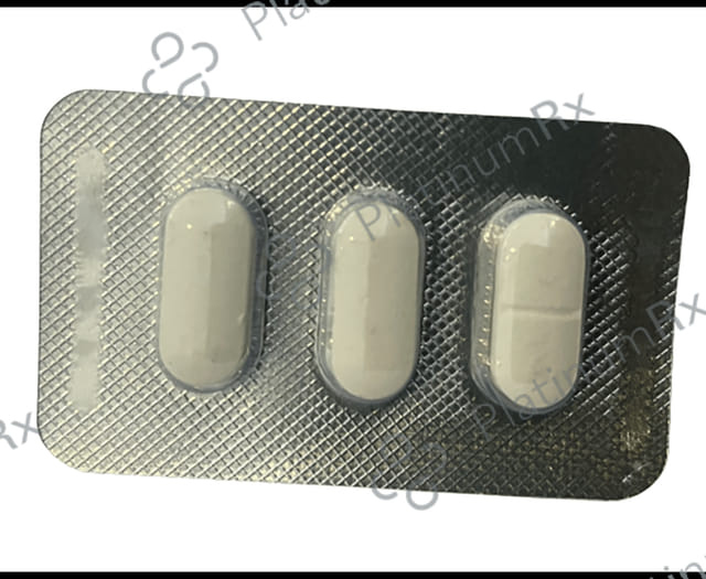 Azihal 500mg Tablet 3s (Halberd Pharmaceuticals)