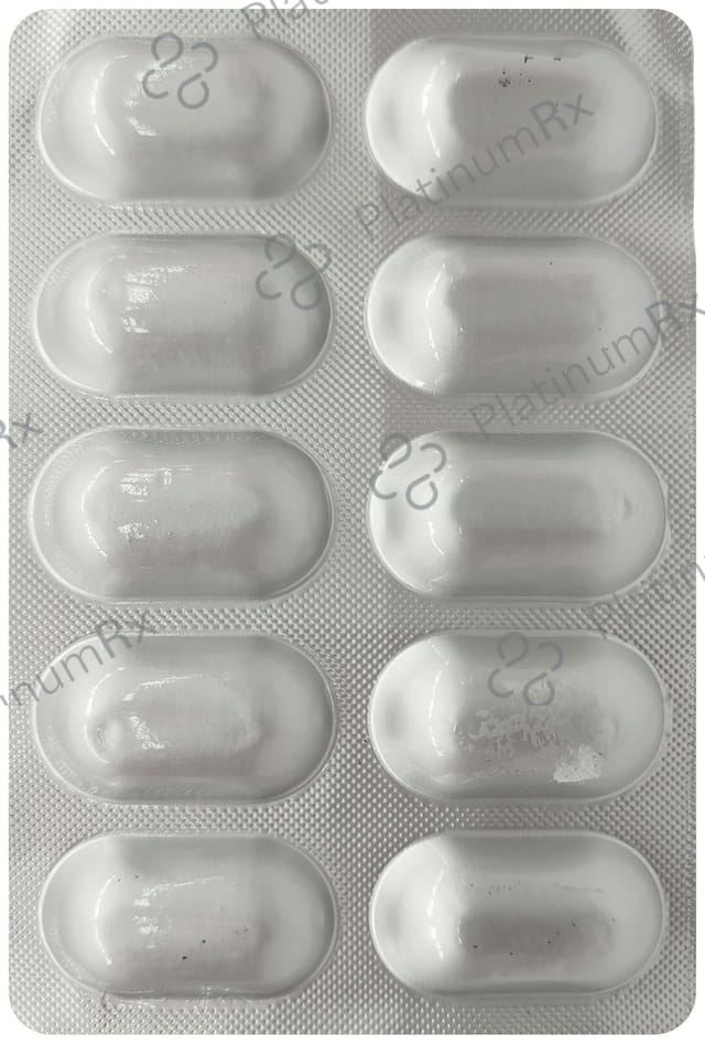 Rechamp Gold Tablet 10s