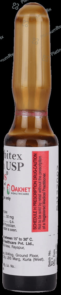 Jectocos 50mg Injection 1ml