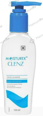 Moisturex Clenz Facial Cleanser 100ml