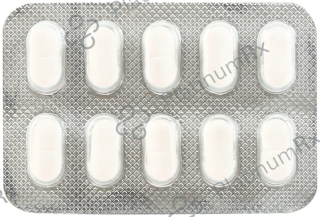 Diabend MR 30mg Tablet 10s