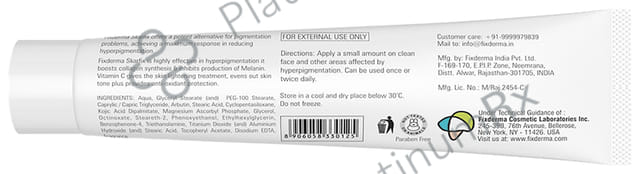 New Fixderma Skarfix-Plus Cream