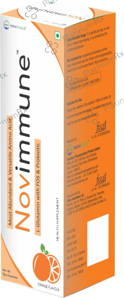 Novimmune Sachet 15gm