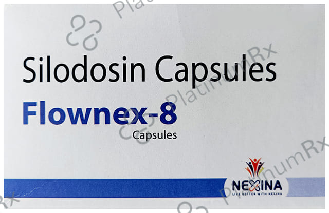 Flownex 8mg Capsule 10s