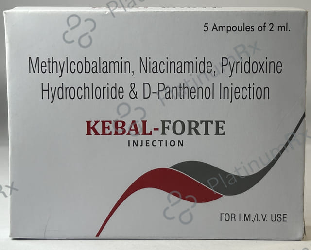 Kebal Forte Injection 2ml